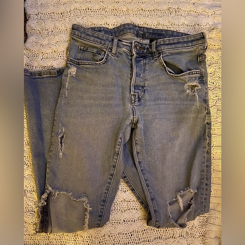 Men's H&M Ripped Jeans